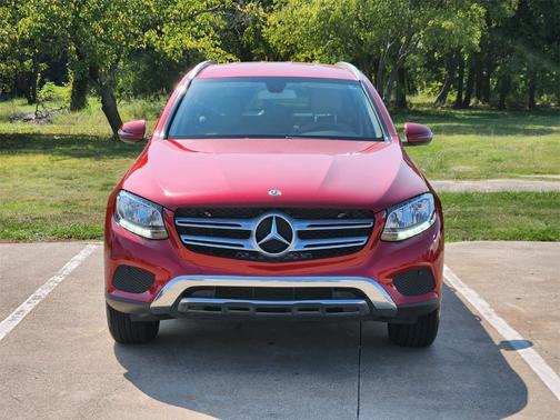 2019 Mercedes-Benz GLC 300 Base