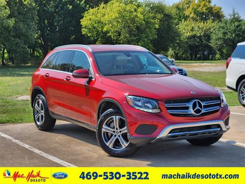 2019 Mercedes-Benz GLC 300 Base