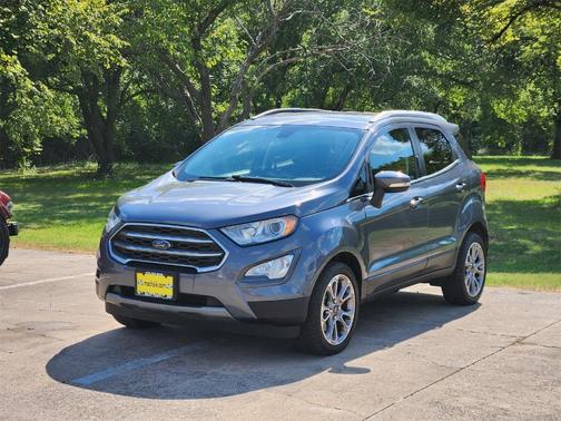 2018 Ford EcoSport Titanium