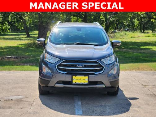 2018 Ford EcoSport Titanium