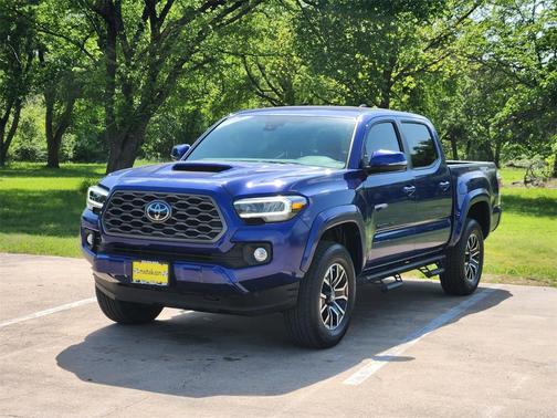 2022 Toyota Tacoma TRD Sport