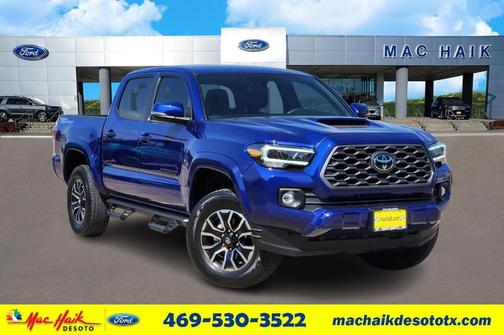 2022 Toyota Tacoma TRD Sport