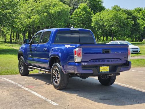2022 Toyota Tacoma TRD Sport