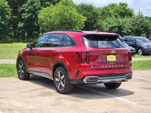 2021 Kia Sorento S