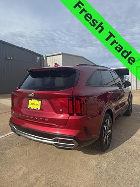 2021 Kia Sorento S