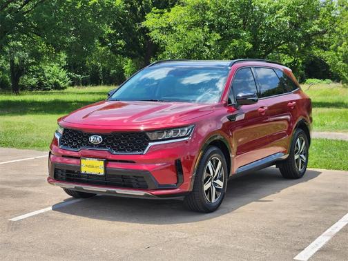 2021 Kia Sorento S