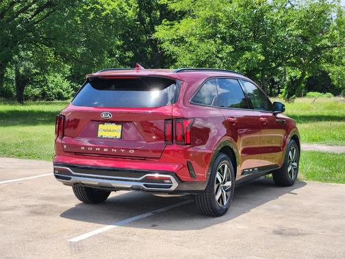 2021 Kia Sorento S