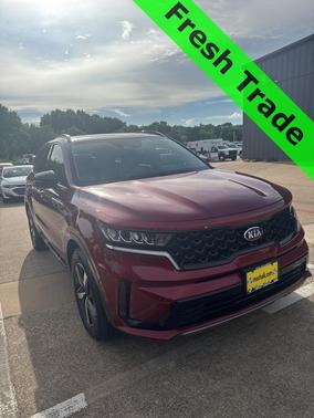 2021 Kia Sorento S