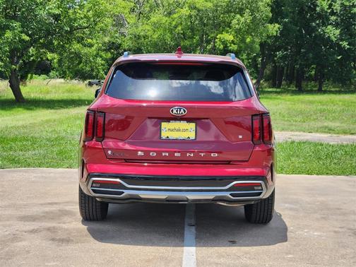 2021 Kia Sorento S