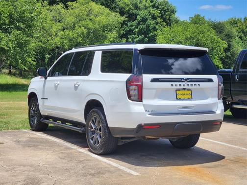2023 Chevrolet Suburban Z71