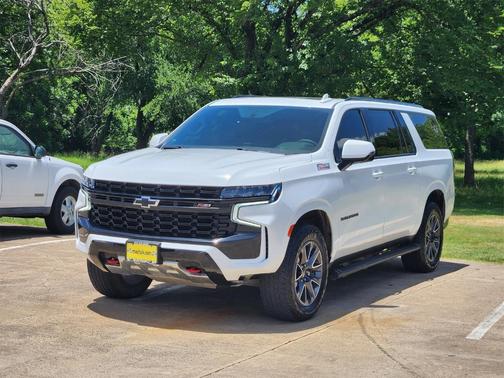 2023 Chevrolet Suburban Z71