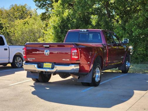 2019 RAM 3500 Laramie