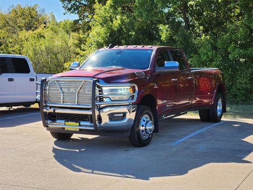 2019 RAM 3500 Laramie