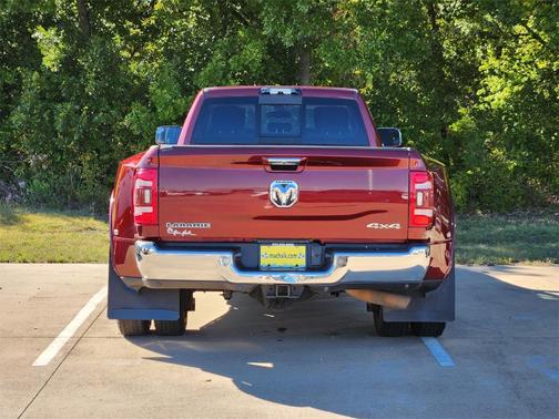 2019 RAM 3500 Laramie