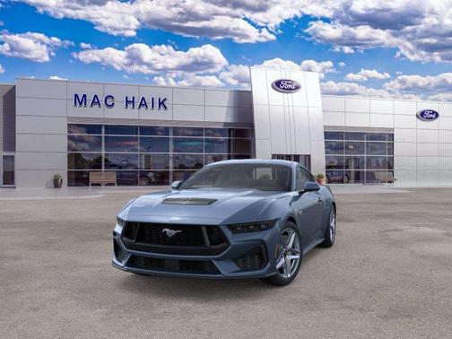Vapor Blue 2026 Ford Mustang GT