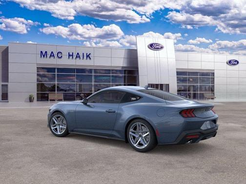 Vapor Blue 2026 Ford Mustang GT