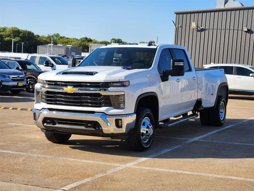 2024 Chevrolet Silverado 3500 LT