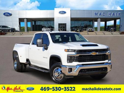 2024 Chevrolet Silverado 3500 LT