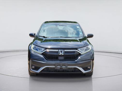 Black 2022 Honda CR-V EX