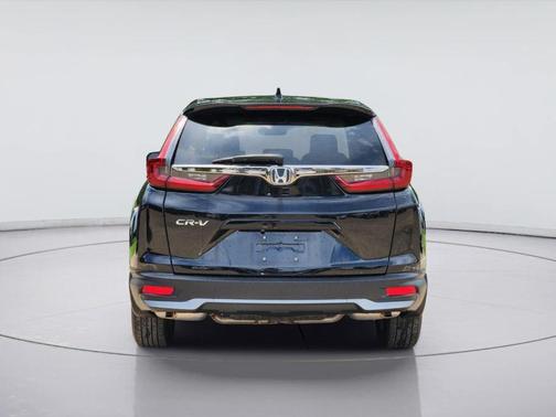 Black 2022 Honda CR-V EX