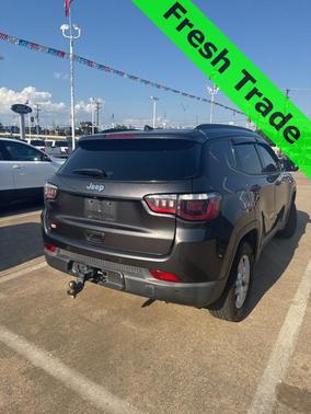 2018 Jeep Compass Sport