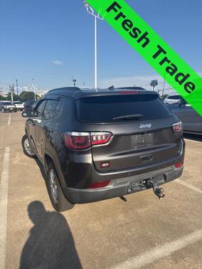 2018 Jeep Compass Sport