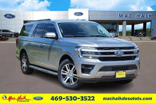 2022 Ford Expedition Max XLT