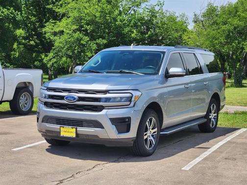 2022 Ford Expedition Max XLT