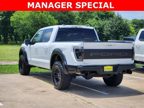 2024 Ford F-150 Raptor