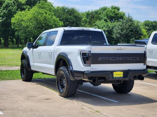 2024 Ford F-150 Raptor