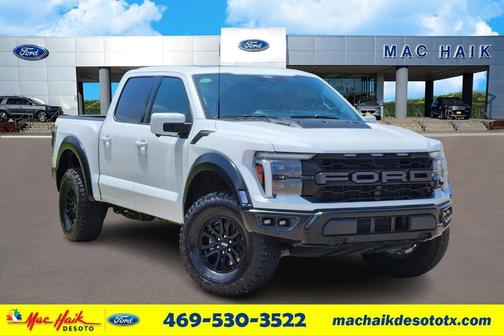 2024 Ford F-150 Raptor