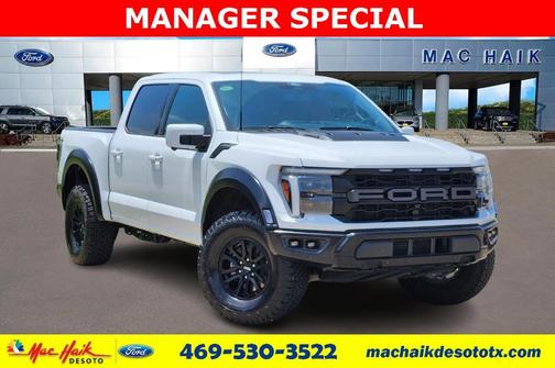 2024 Ford F-150 Raptor