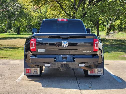 2023 RAM 3500 Longhorn