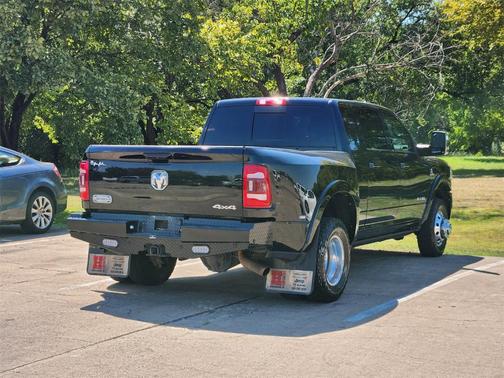 2023 RAM 3500 Longhorn