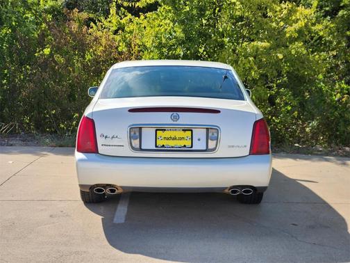 2001 Cadillac DeVille 