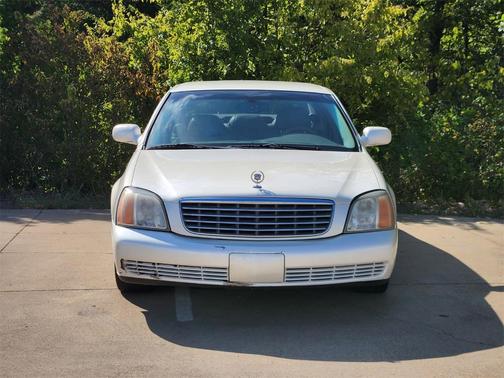 2001 Cadillac DeVille 