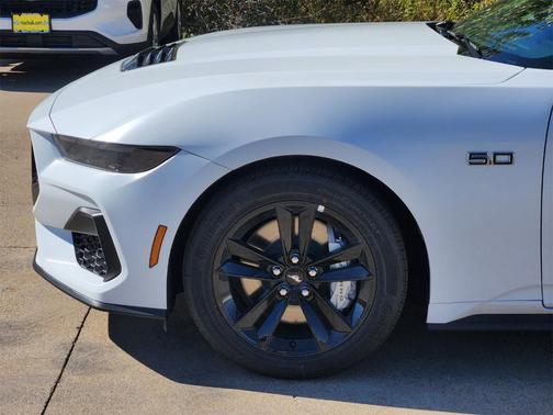 2025 Ford Mustang GT