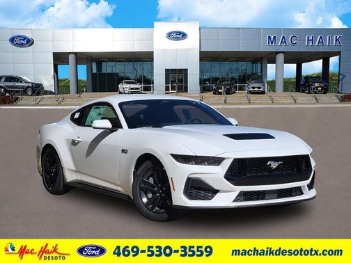 2025 Ford Mustang GT