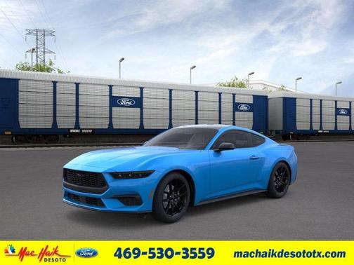 2025 Ford Mustang EcoBoost
