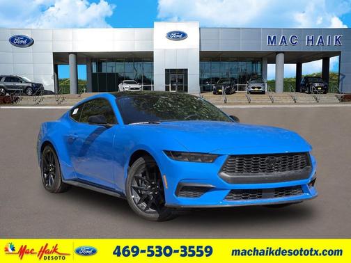 2025 Ford Mustang EcoBoost