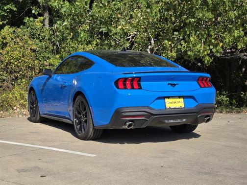 2025 Ford Mustang EcoBoost