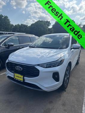 2023 Ford Escape ST-Line Select