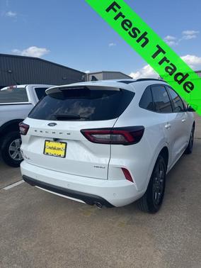 2023 Ford Escape ST-Line Select