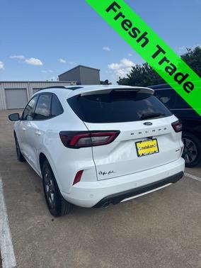 2023 Ford Escape ST-Line Select