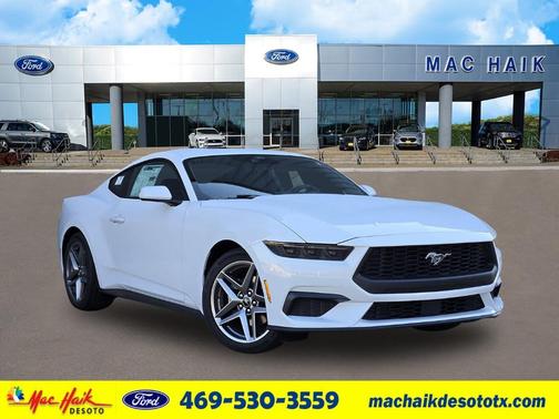 2026 Ford Mustang EcoBoost