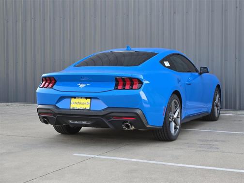 2025 Ford Mustang EcoBoost