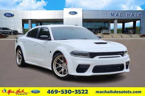 2023 Dodge Charger Scat Pack