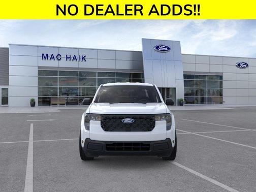 Oxford White 2026 Ford Maverick XL