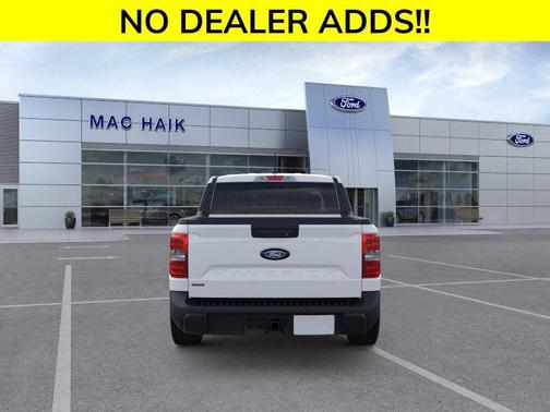 Oxford White 2026 Ford Maverick XL