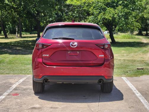 2019 Mazda CX-5 Grand Touring